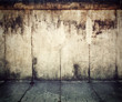 Grunge, rusty concrete wall background