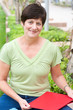 © pkchai - portrait of a smiling mature woman