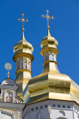 Wall Mural - Kiev Pechersk Lavra