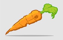 Bitten Carrot