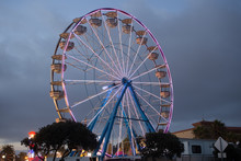 County Fair Ferris Wheel