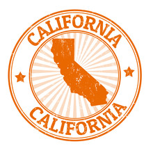 California Stamp