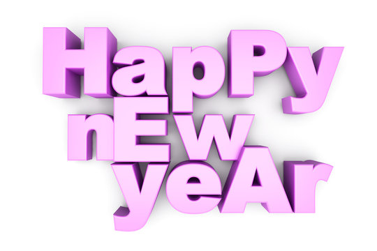 Happy new year.