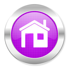 Poster - house icon