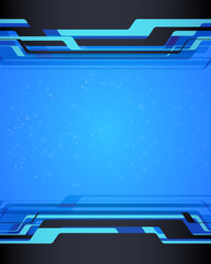Aufkleber - Abstract background for your business