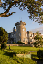 Photo Famous 5 Star Dromoland Castle Hotel And Golf Club In Irel