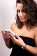 © Giambra - Girl with Phone