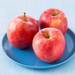 Canvas Print - Pink apples