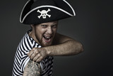 pirate shouts