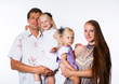 © Kirill Grekov - Family portrait in studio