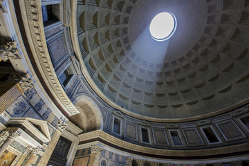 Wall Mural - Pantheon in Rome, Italy