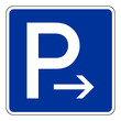 Parkplatz (Ende)