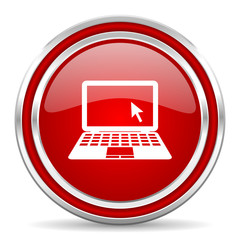Poster - notebook icon