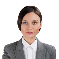 Business woman portrait