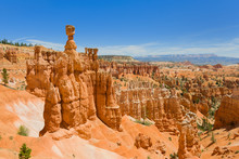 Summer Day In Bryce Canyon