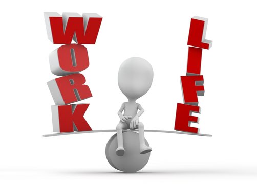 work life balance - tomi