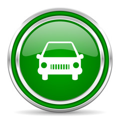 Poster - car icon
