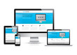 © mpfphotography - Fully responsive website design concept