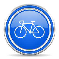Aufkleber - bicycle icon