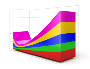Poster - 3d Diagram (clipping path included)