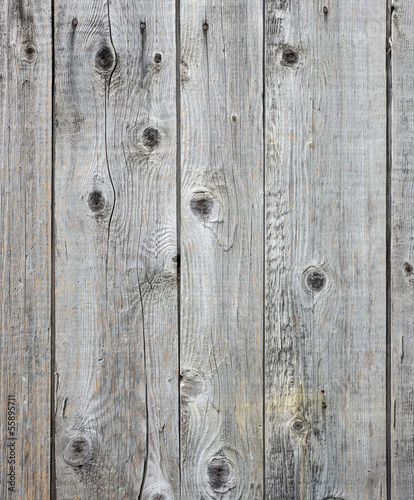 Naklejka dekoracyjna old boards texture, background the vertical old boards texture,