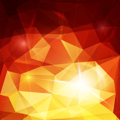 Wall Mural - abstract background