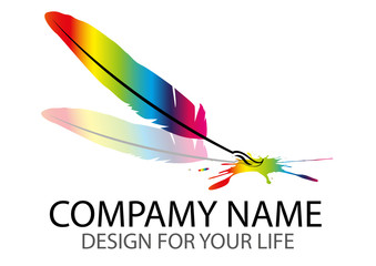 Wall Mural - company name