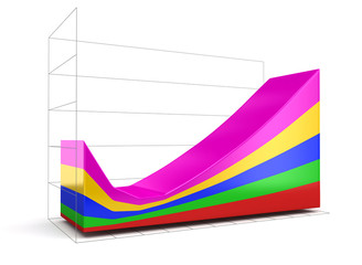 Poster - 3d Diagram (clipping path included)