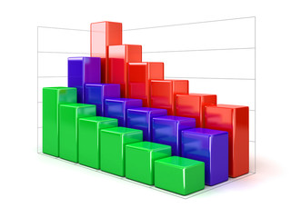 Poster - 3d Diagram (clipping path included)