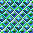 Geometric  square pattern  seamless
