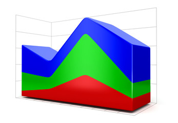 Poster - 3d Diagram (clipping path included)