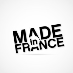 Wall Mural - made in france