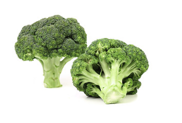 Wall Mural - Broccoli vegetable