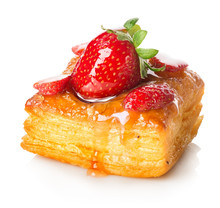 Cake Of Puff Pastry