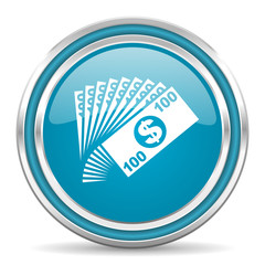 Poster - money icon