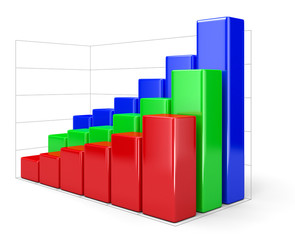 Poster - 3d Diagram (clipping path included)
