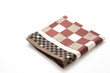 checkered handkerchief