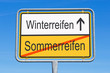 © DOC RABE Media - Winterreifen - Reifenwechsel