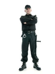 security guard