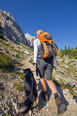 Wall Mural - Hiking