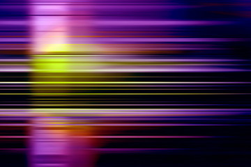 speed blur background