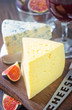 © tycoon101 - cheese and figs
