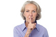 © stockyimages - Hush...Silence please!