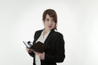 © jayfish - attractive businesswoman