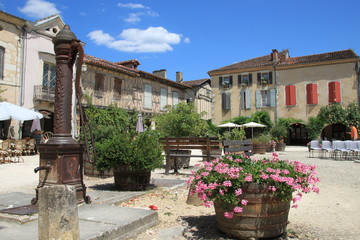 La Bastide d'Armagnac, Landes