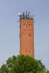 Cellphone tower Wayne Pennsylvania