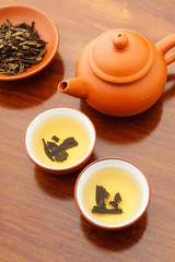 Sticker - Chinese tea