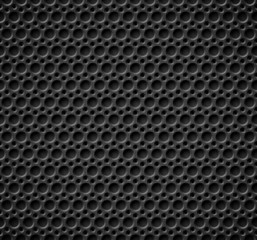 Dark seamless  metallic texture