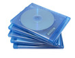 © Rob - Stacked Blu-ray Cases