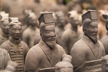Chinese Terracotta Army - Xian